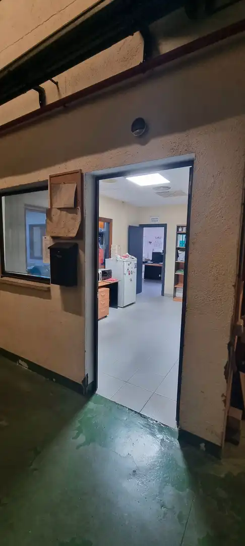 Nau industrial en venda en Terrassa
