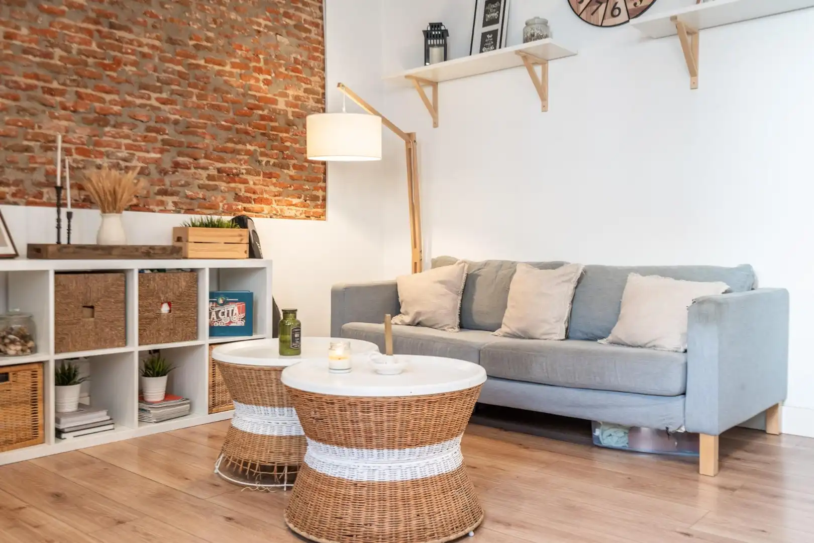 Sala de estar de Piso en venta en Madrid con Calefacción