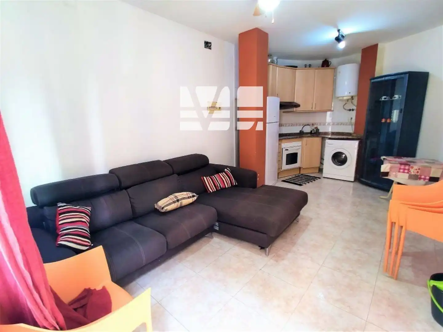 Sala de estar de Piso en venta en Torredembarra