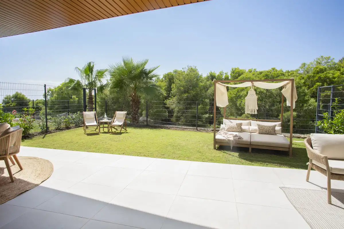 Wohnung mit Pool zum Verkauf in El Higuerón, imagen 4