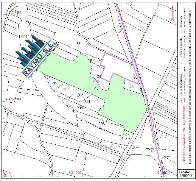 Residencial en venda en San Martín de la Vega