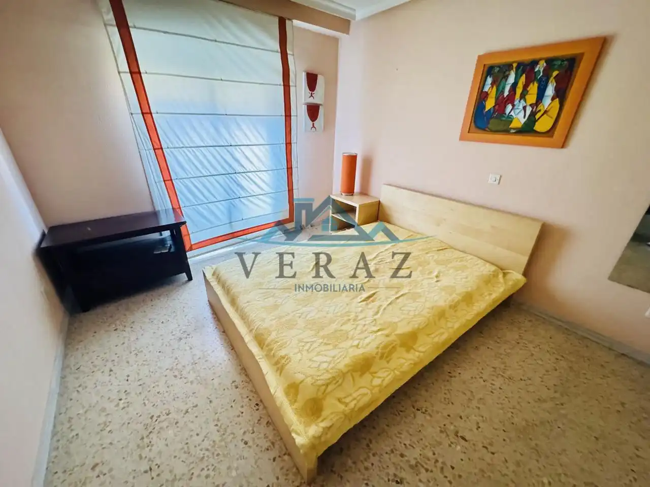 Schlafzimmer von Wohnung zum Verkauf in Talavera de la Reina mit Klimaanlage, Heizung und Balkon