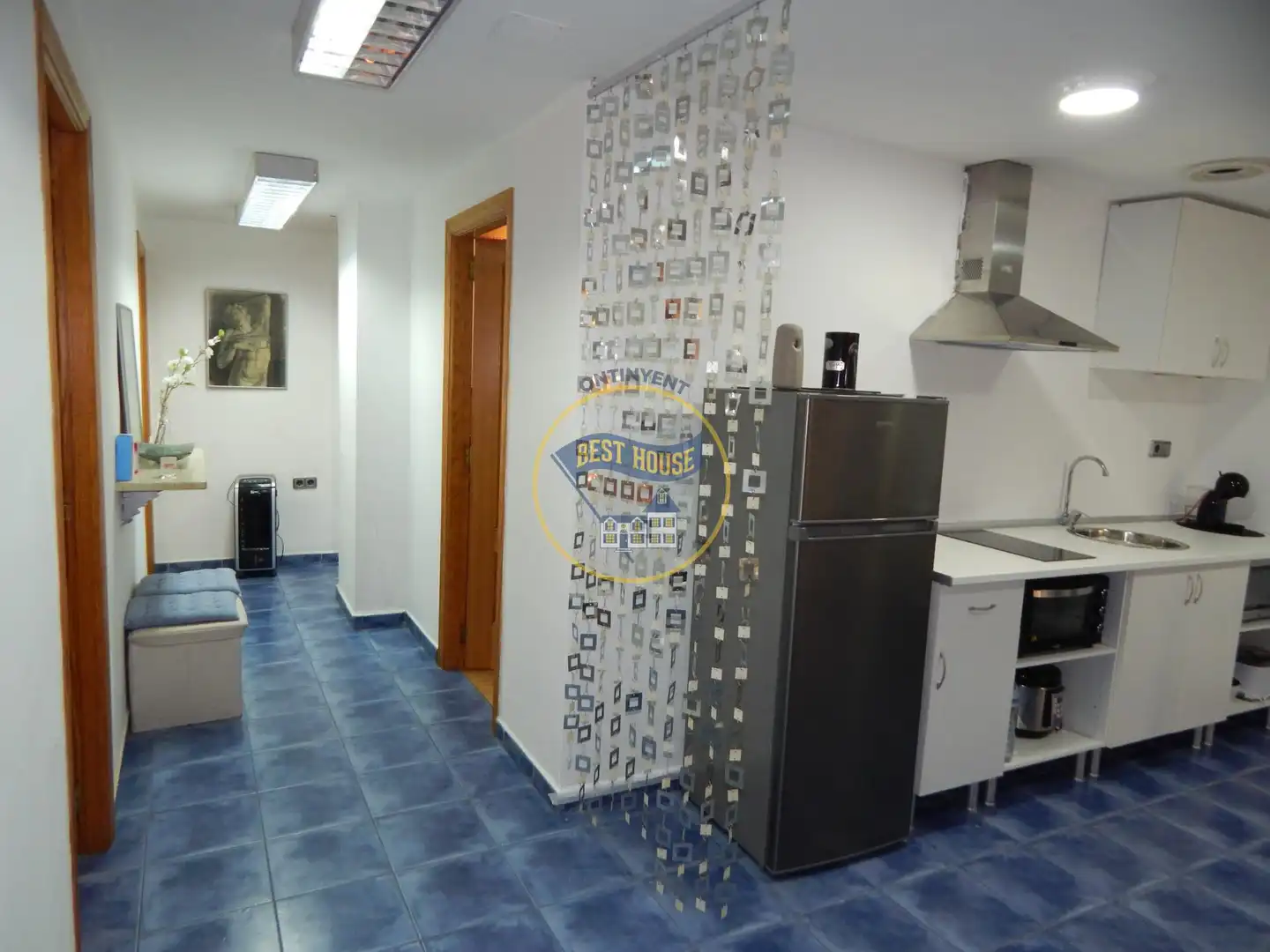 Kitchen of Ground floor for sale in Ontinyent  with Air Conditioner and Storage room