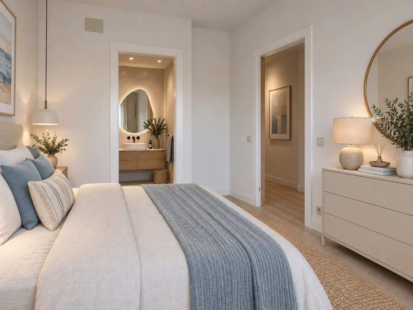 Flat with lift for sale in Martorell, imagen 11