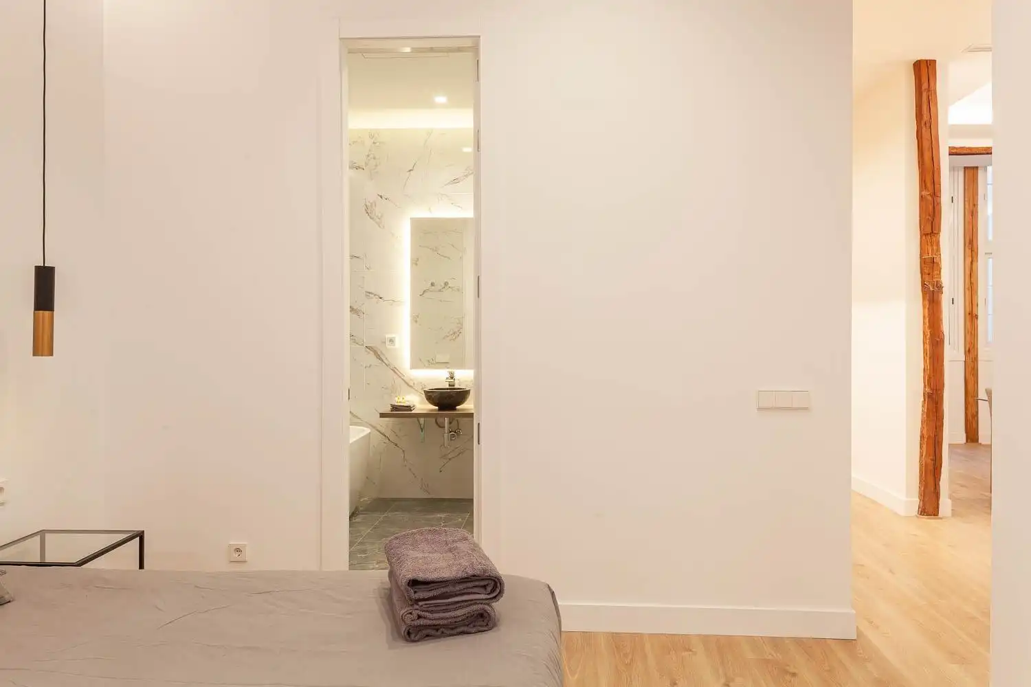 Flat with terrace for sale in Centro, imagen 9