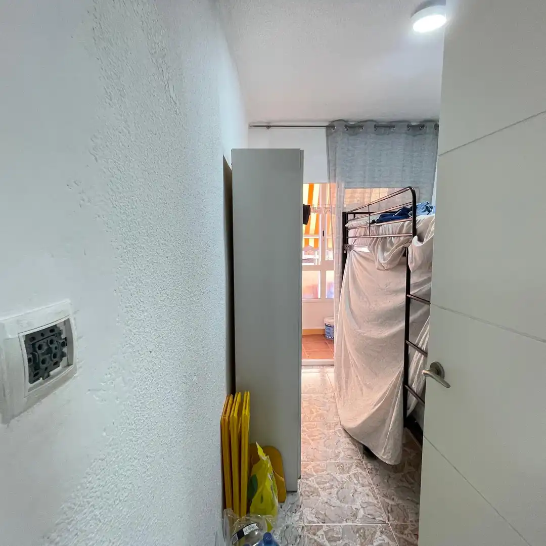 Habitación de Piso en venta en Villajoyosa / La Vila Joiosa con Aire acondicionado y Amueblado