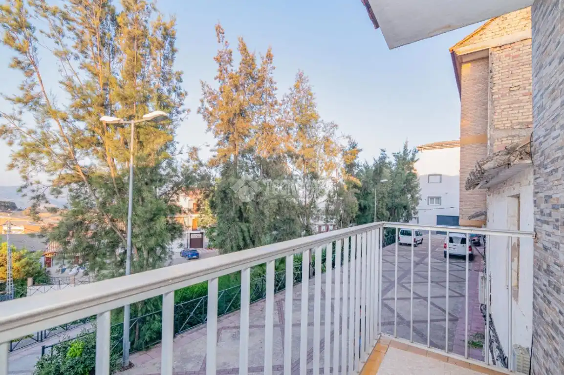 Balcony of Detached homes for sale in Loja