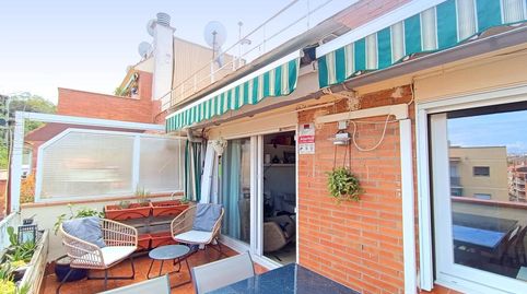 Foto 5 de Ático en venta en Carrer de Trajà, La Font de la Guatlla, Barcelona Capital
