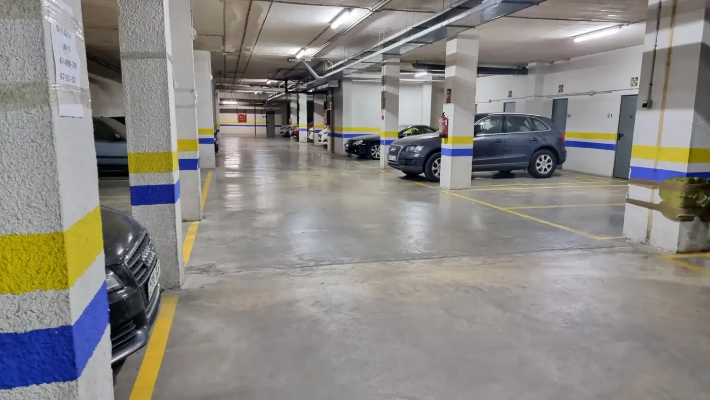 Aparcament de Garatge en venda en Córdoba