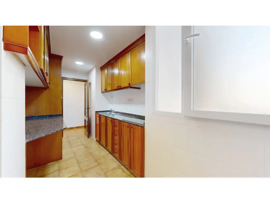 Cocina de Piso en venta en Valencia