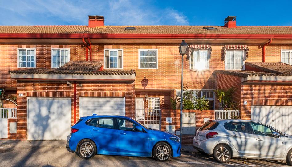 Photo 1 of House or chalet for sale in Villalba Estación, Madrid