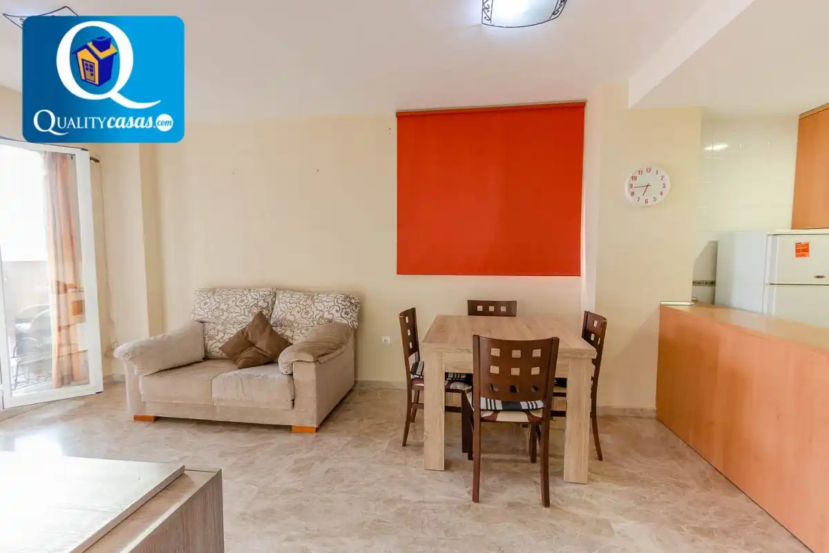 Wohnung zur Miete in Bonalba - Cotoveta