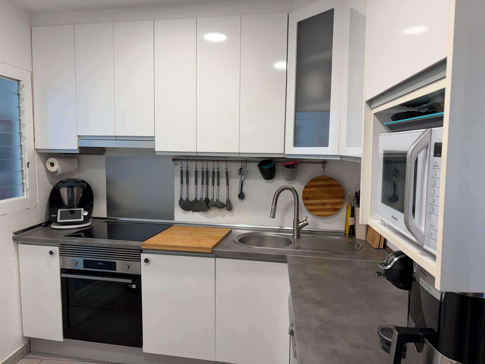 Cuina de Pis en venda en Villena amb Aire condicionat, Calefacció i Traster