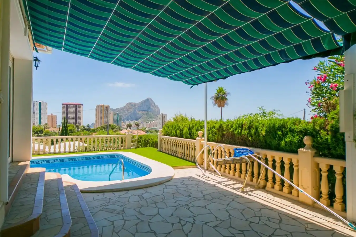 Villa avec piscine à vendre à Carrió - La Merced - Los Pinos, imagen 14