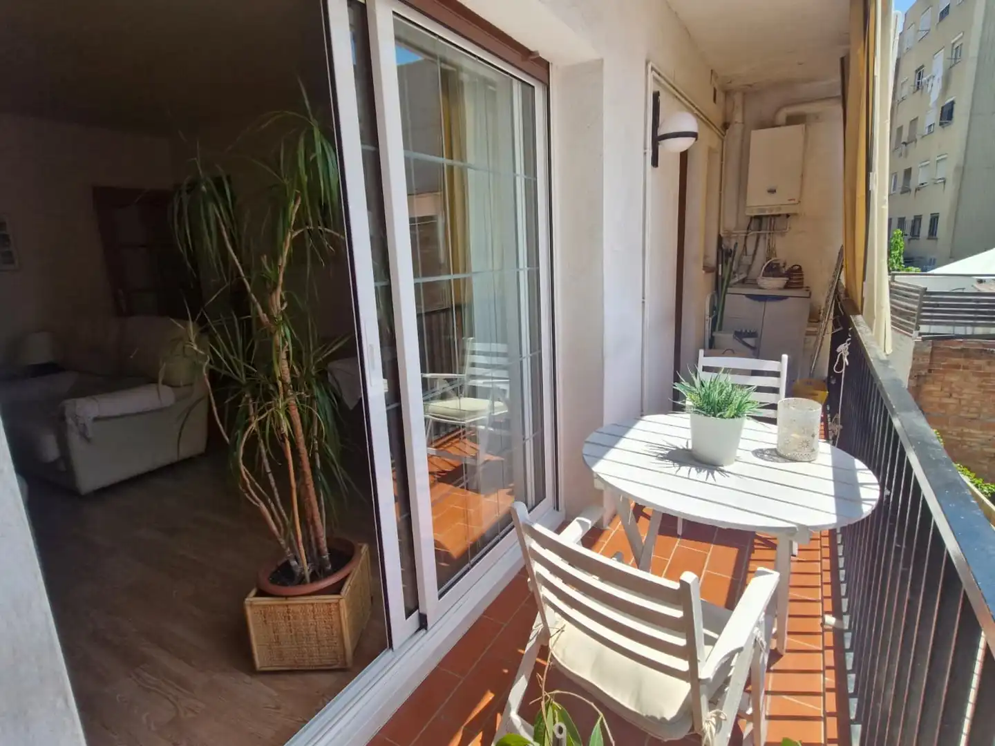 Terrassa de Pis en venda en Molins de Rei amb Aire condicionat, Calefacció i Parquet
