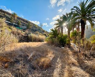 Grundstücke zum verkauf in Valsequillo de Gran Canaria