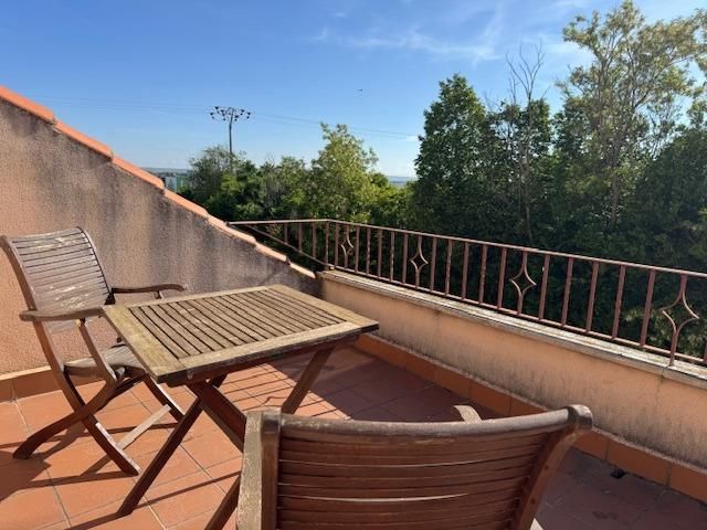 Terrace of Attic for sale in Morales del Vino  with Heating, Terrace and Storage room