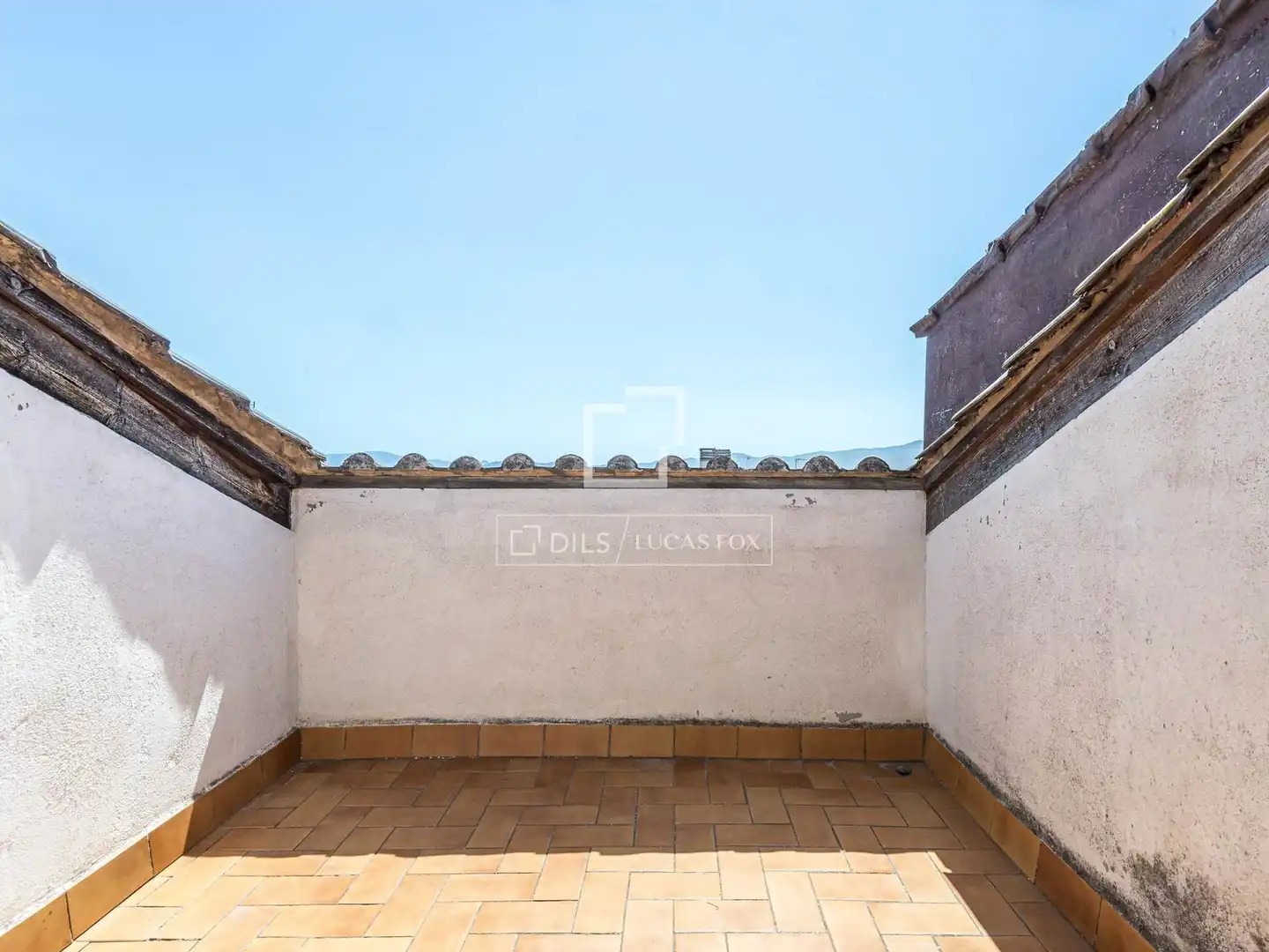 Terrassa de Casa o xalet en venda en Sant Cugat del Vallès amb Aire condicionat, Calefacció i Jardí privat