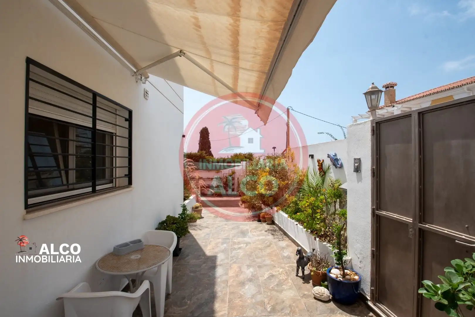 Terrassa de Casa o xalet en venda en Torrox amb Terrassa i Piscina