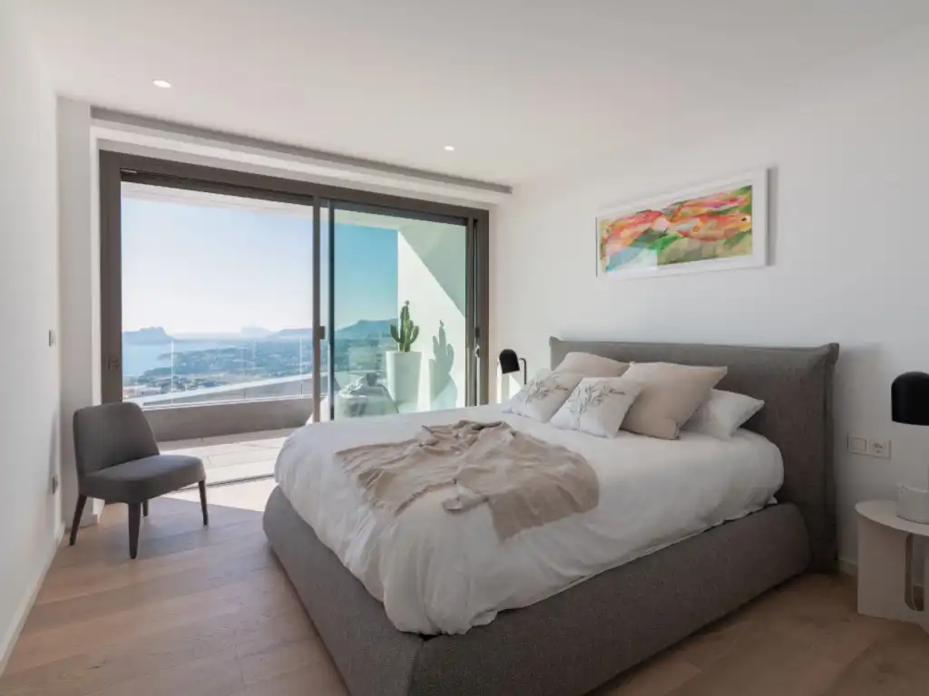 Appartamento con piscina in vendita a Cumbre del Sol, imagen 21