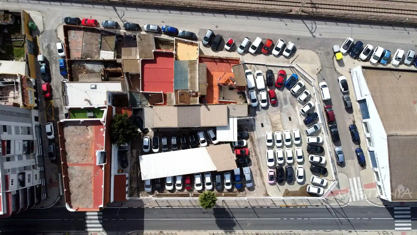Aparcament de Residencial en venda en Alfara del Patriarca