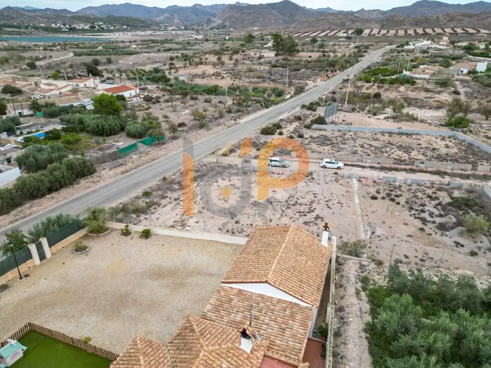 Terreno residencial en venta en Huércal-Overa, imagen 3