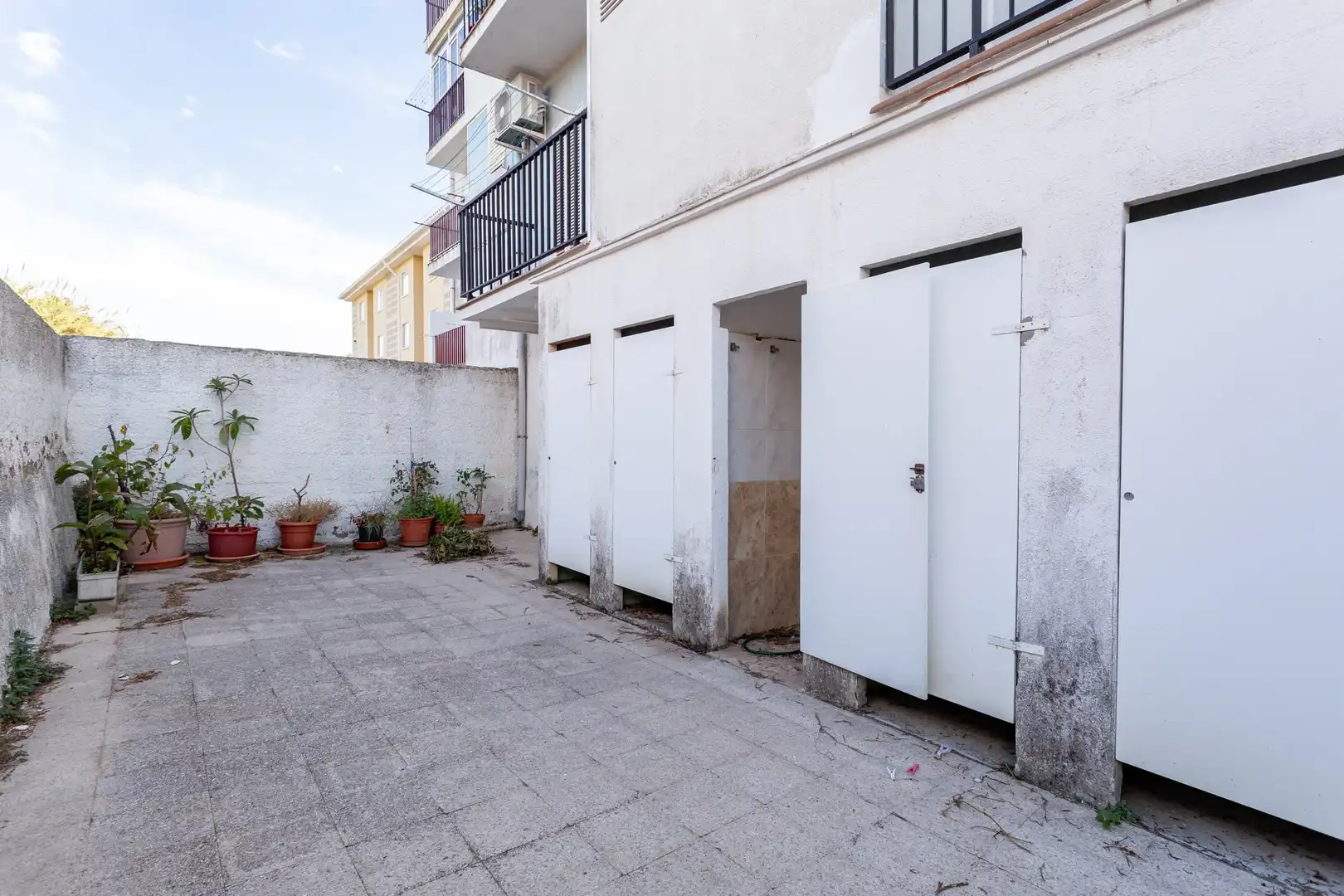 Vista exterior de Piso en venta en El Vendrell con Aire acondicionado, Calefacción y Terraza