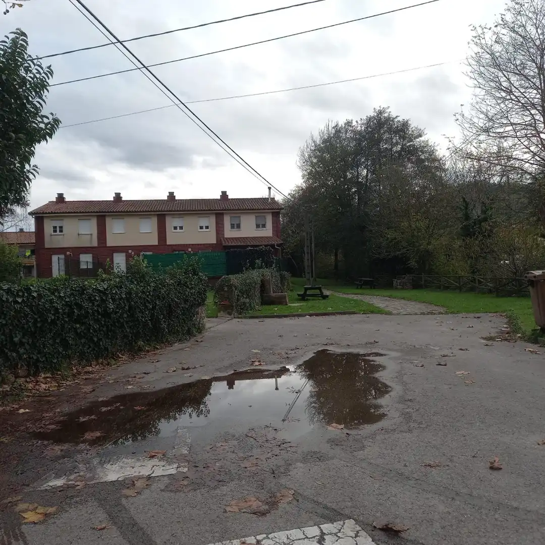 Parking de Residencial en venta en Los Corrales de Buelna 