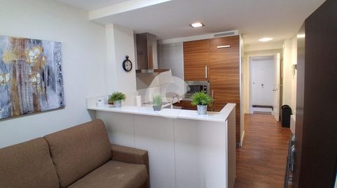Foto 2 de Estudio de alquiler en Orillamar, Monte Alto - Zalaeta - Atocha, A Coruña Capital