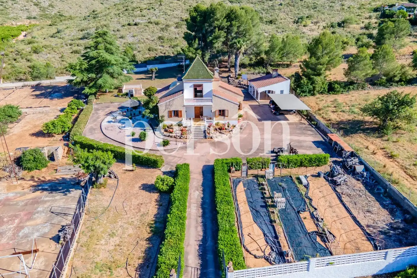 Maison avec piscine à vendre à Sierra Perenchiza - Cumbres de Calicanto - Sto Domingo, imagen 3