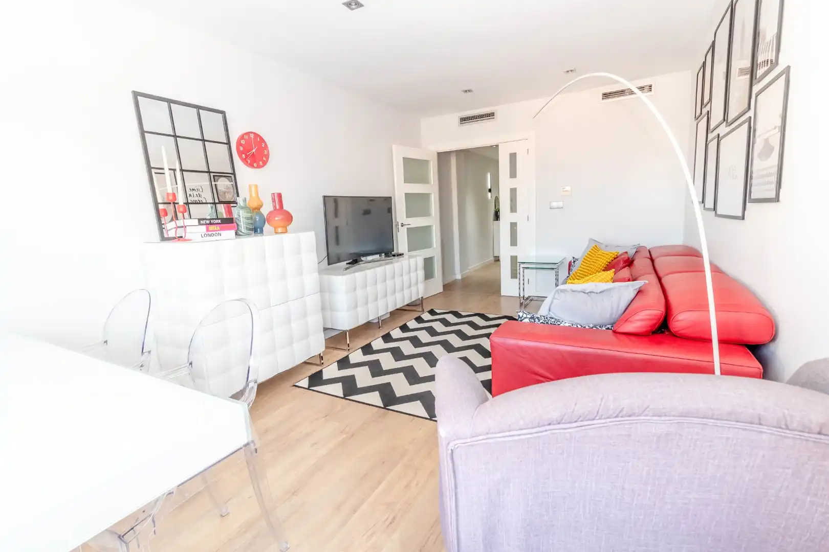 Apartament amb ascensor en venda a Orihuela Costa, imagen 4