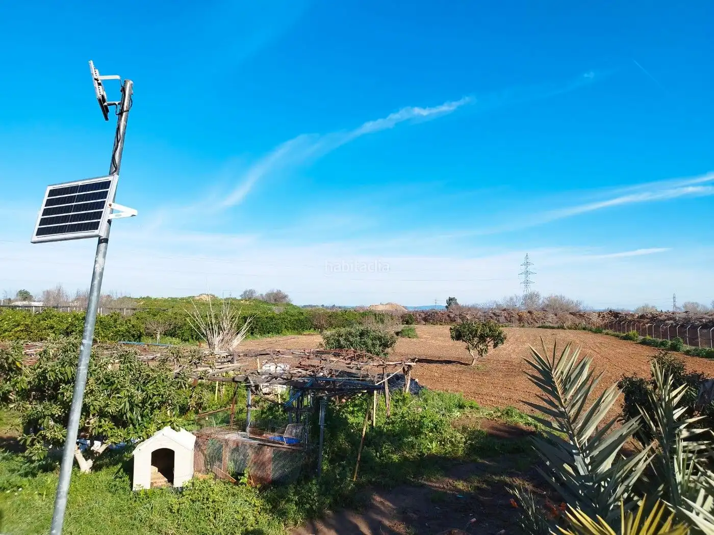 Terreno rustico in vendita a Carretera de Cazalla 27, imagen 9
