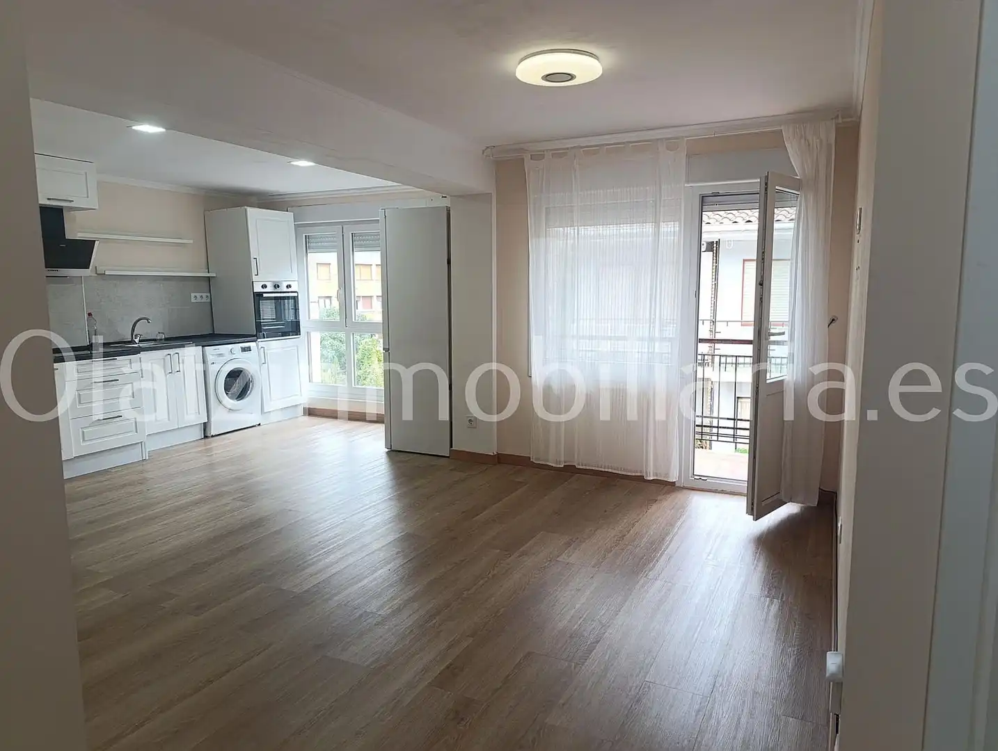 Flat with terrace for sale in Balmaseda