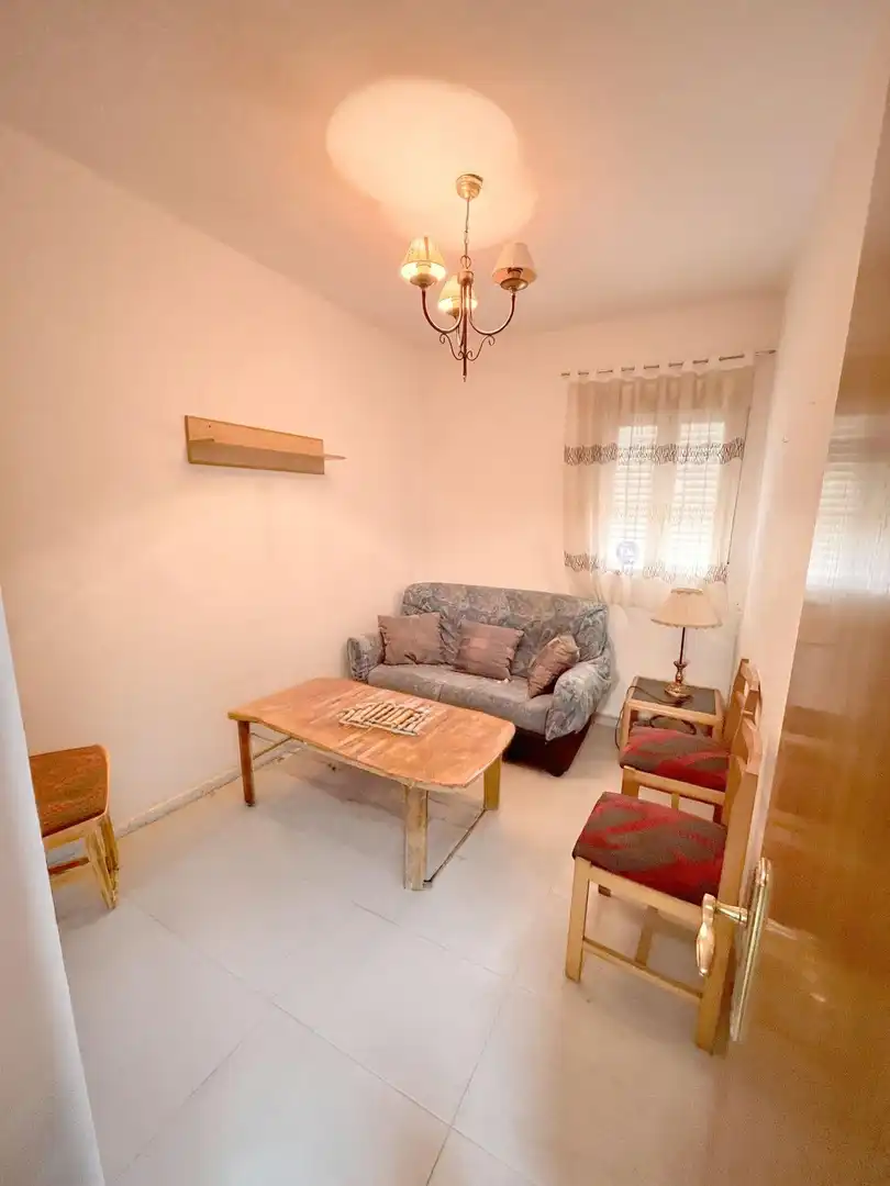 Sala d'estar de Pis en venda en Manises amb Balcó