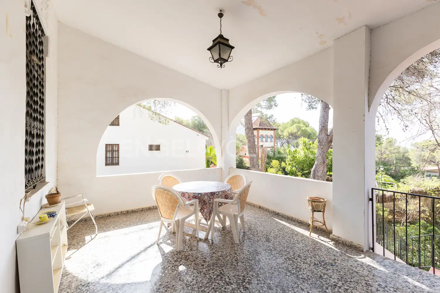 Exterior view of Houses for sale in Náquera  with Heating, Private garden and Terrace