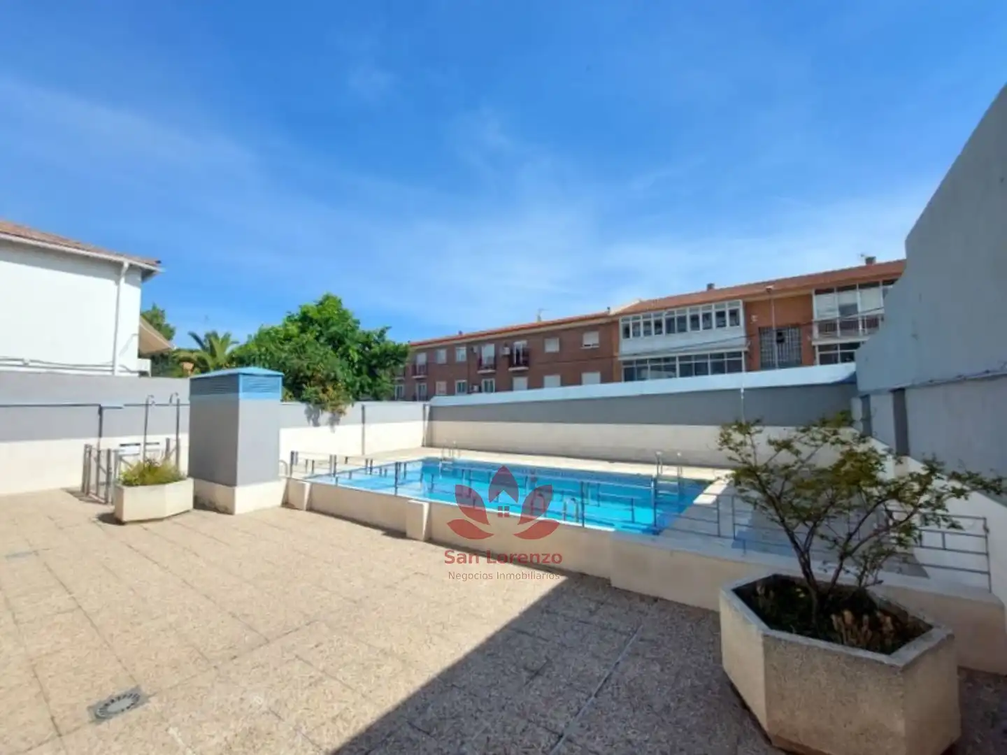 Piscina de Piso en venta en Madrid con Aire acondicionado y Trastero