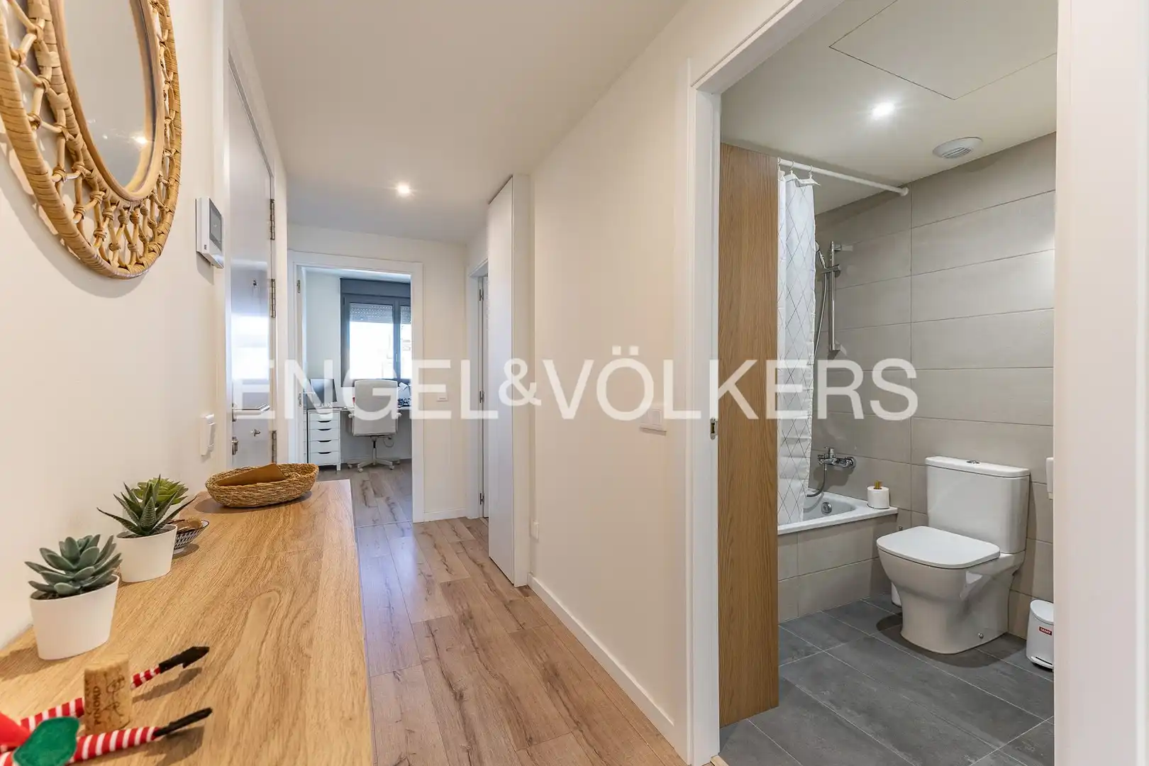 Piso de alquiler en Gràcia