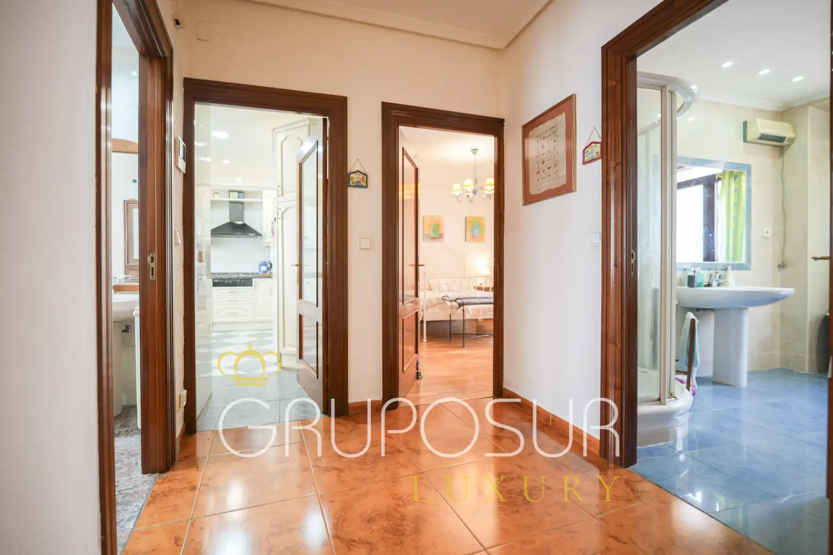 Appartement avec terrasse à vendre à Calle de Leopoldo Cano 18, imagen 70