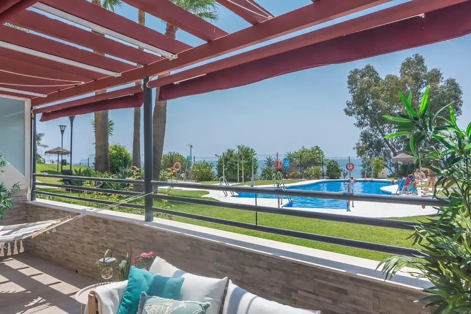 Wohnung mit Pool zum Verkauf in Calle Torrequebrada, imagen 6