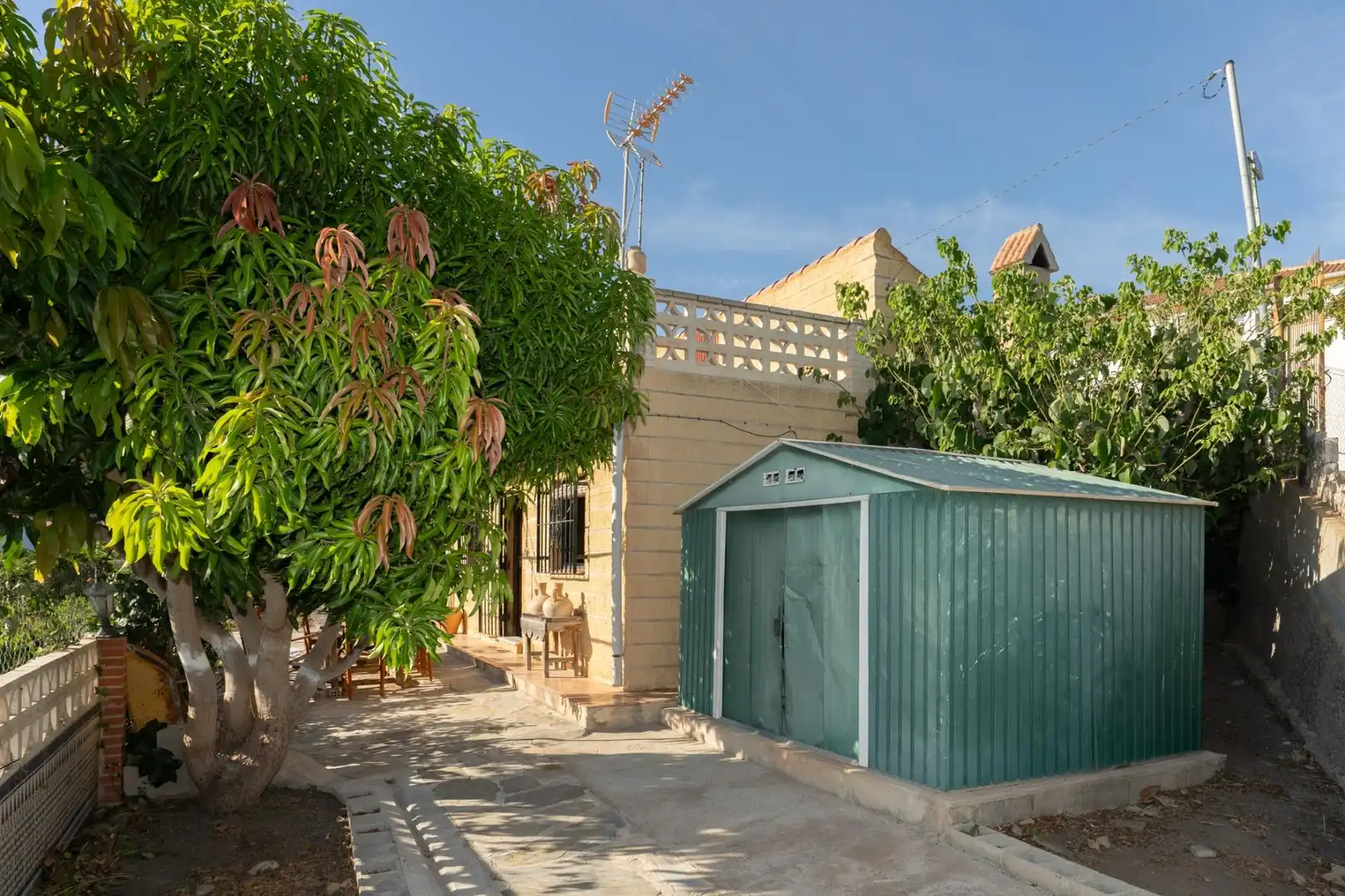 Casa amb jardí en venda a Polígono  Cañada minasierra. poligono 19-parcela 194 y 58, imagen 17