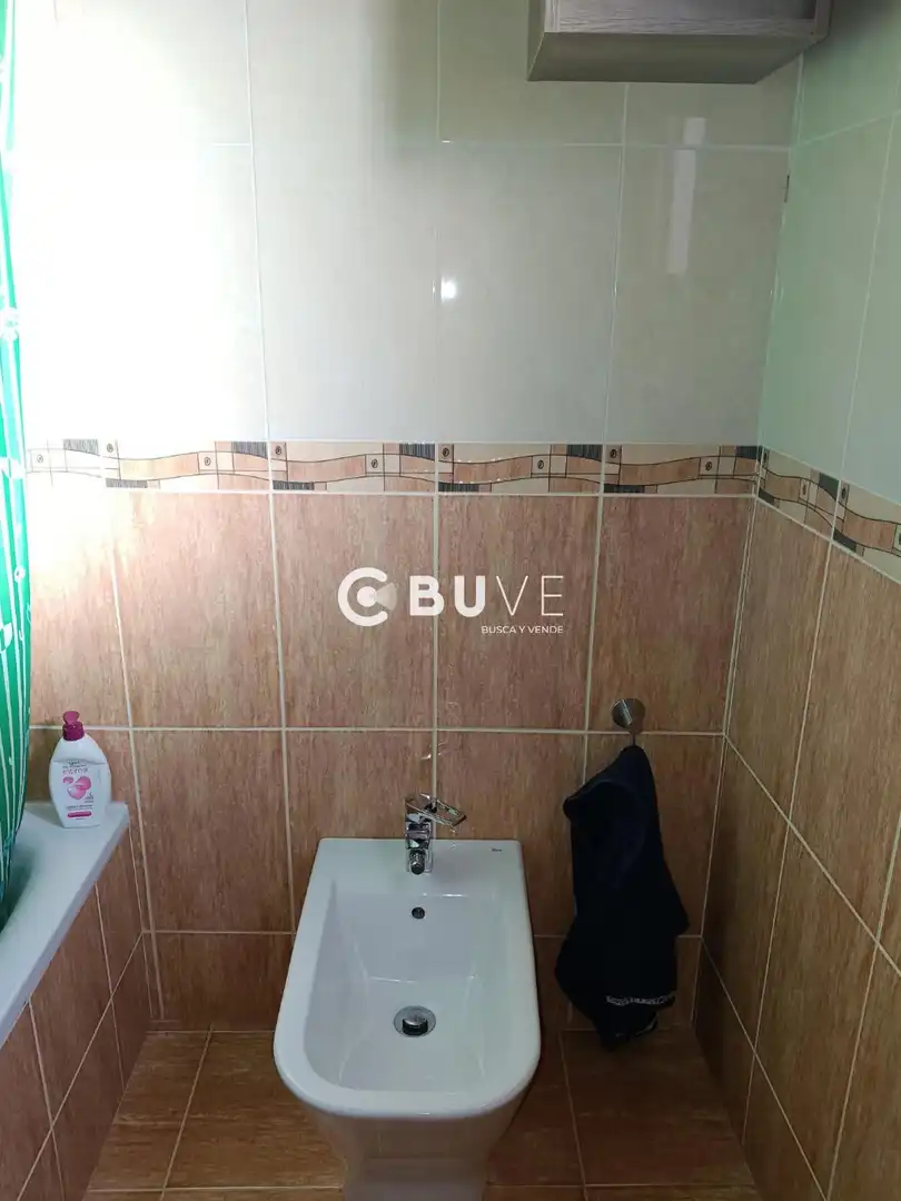 Bathroom of Houses for sale in Huévar del Aljarafe  with Air Conditioner, Heating and Terrace