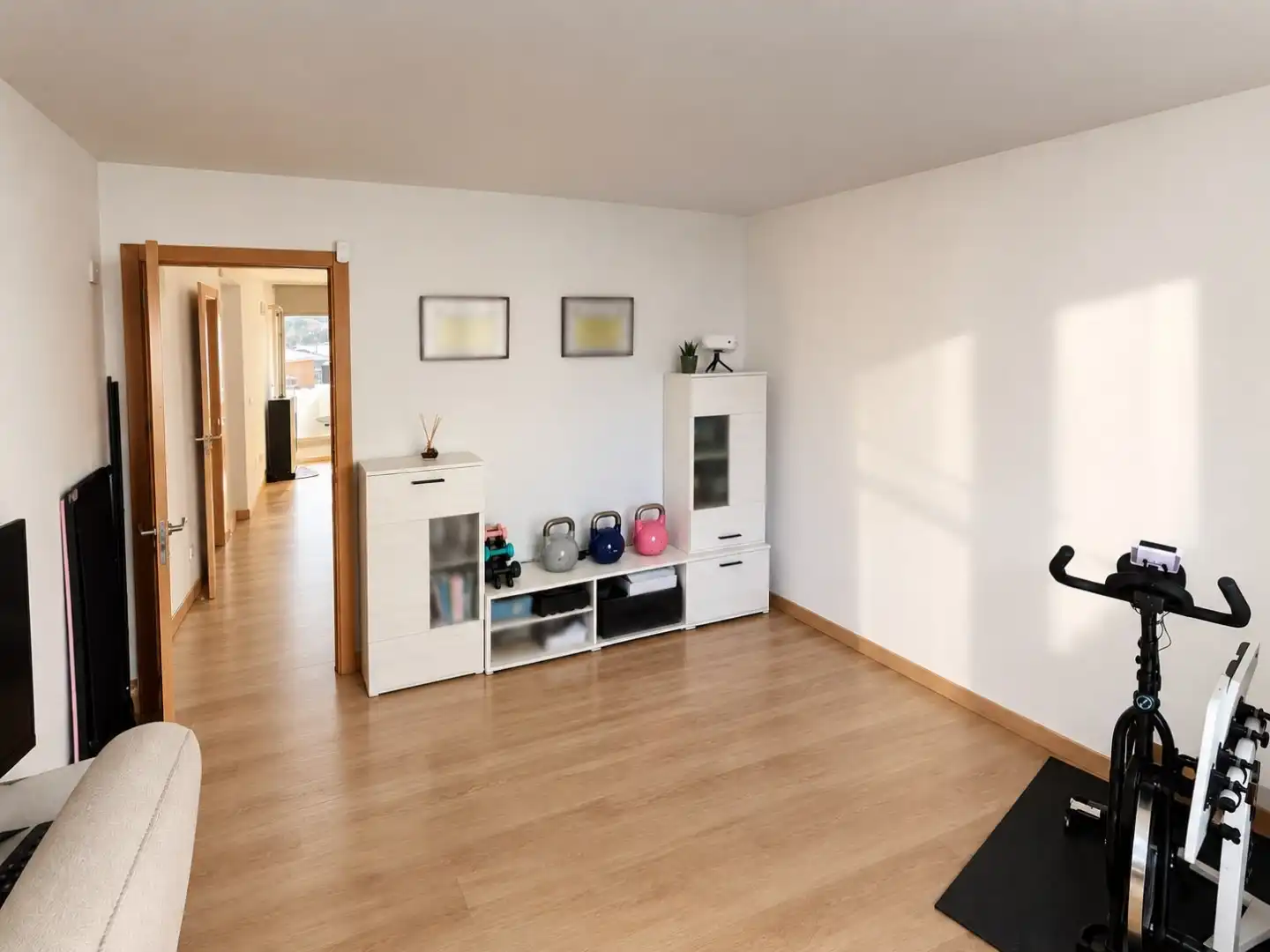 Living room of Duplexes for sale in Miraflores de la Sierra, Madrid