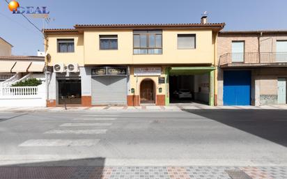 Exterior view of House or chalet for sale in Chauchina