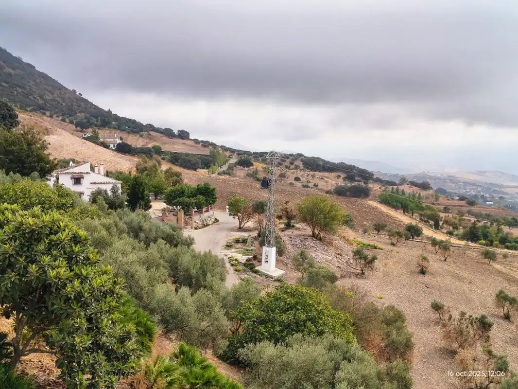 Casa rústica con terraza en venta en Diseminado Poligono 166, imagen 7
