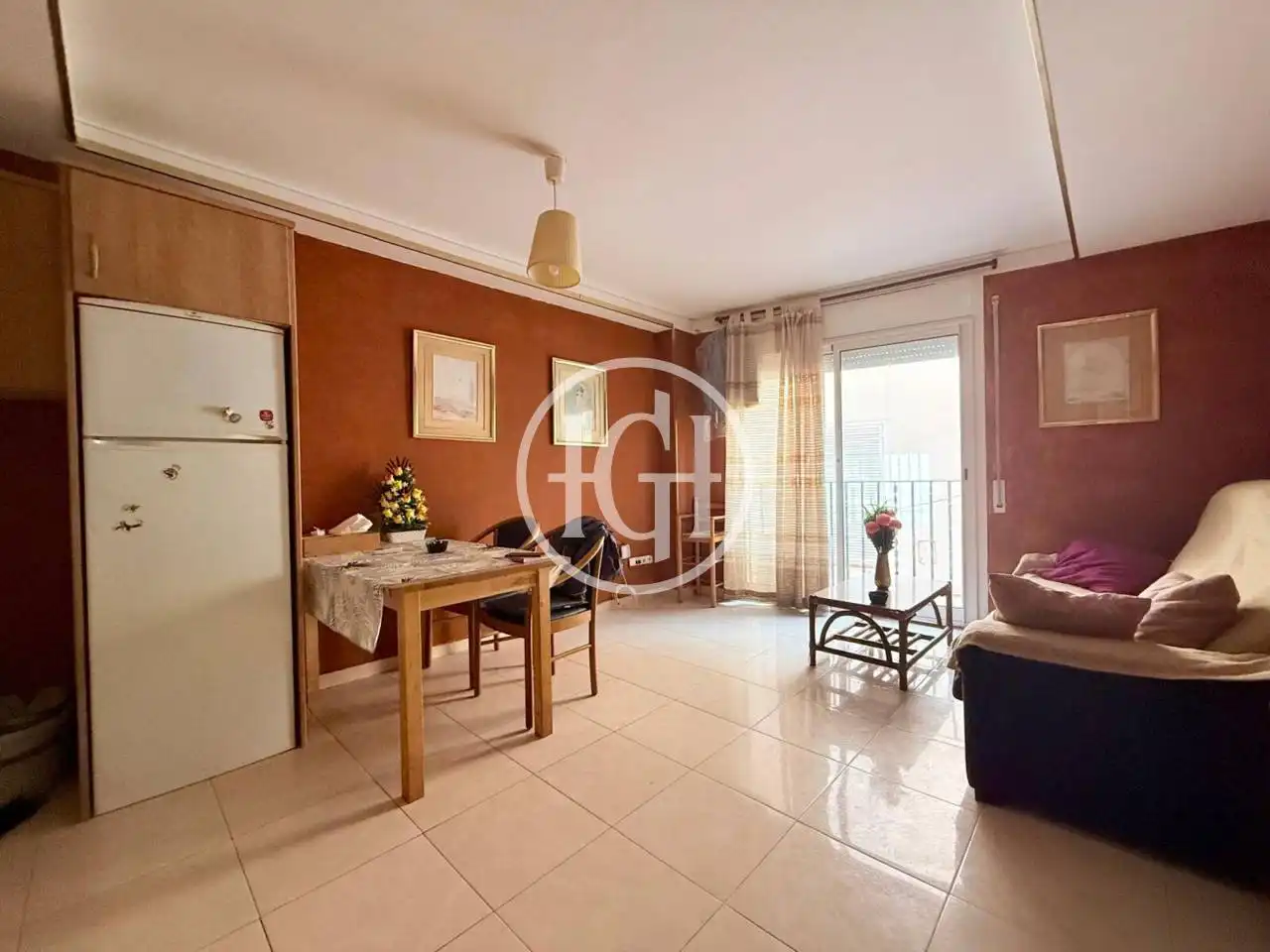 Appartement avec balcon à vendre à Centre