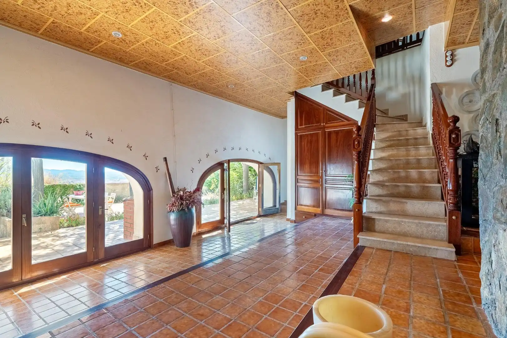 Casa o xalet en venda en Figuerola del Camp amb Calefacció, Jardí privat i Terrassa