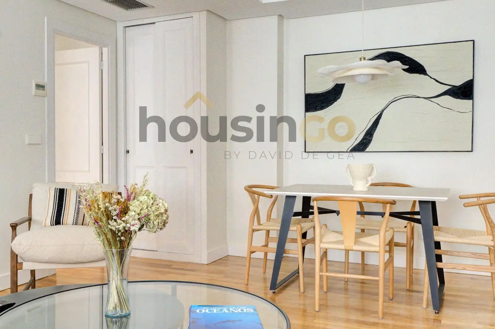 Flat for rent in Madrid, Madrid