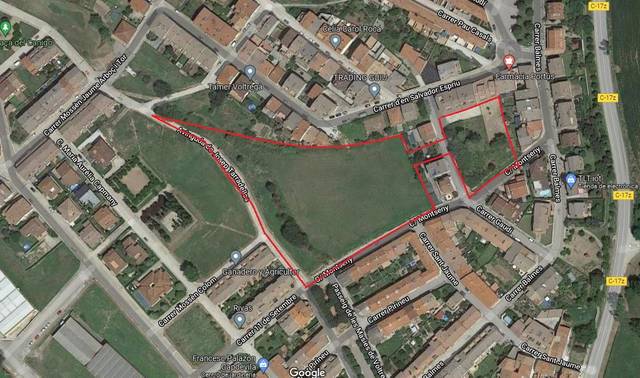 Terreno residencial en Venta en Carrer Montseny en Les Masies de Voltregà