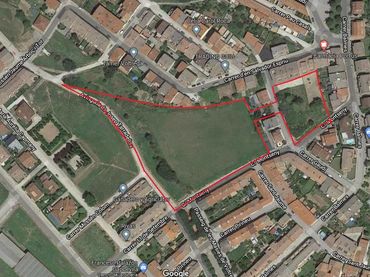Terreno residenziale in vendita a Carrer Montseny