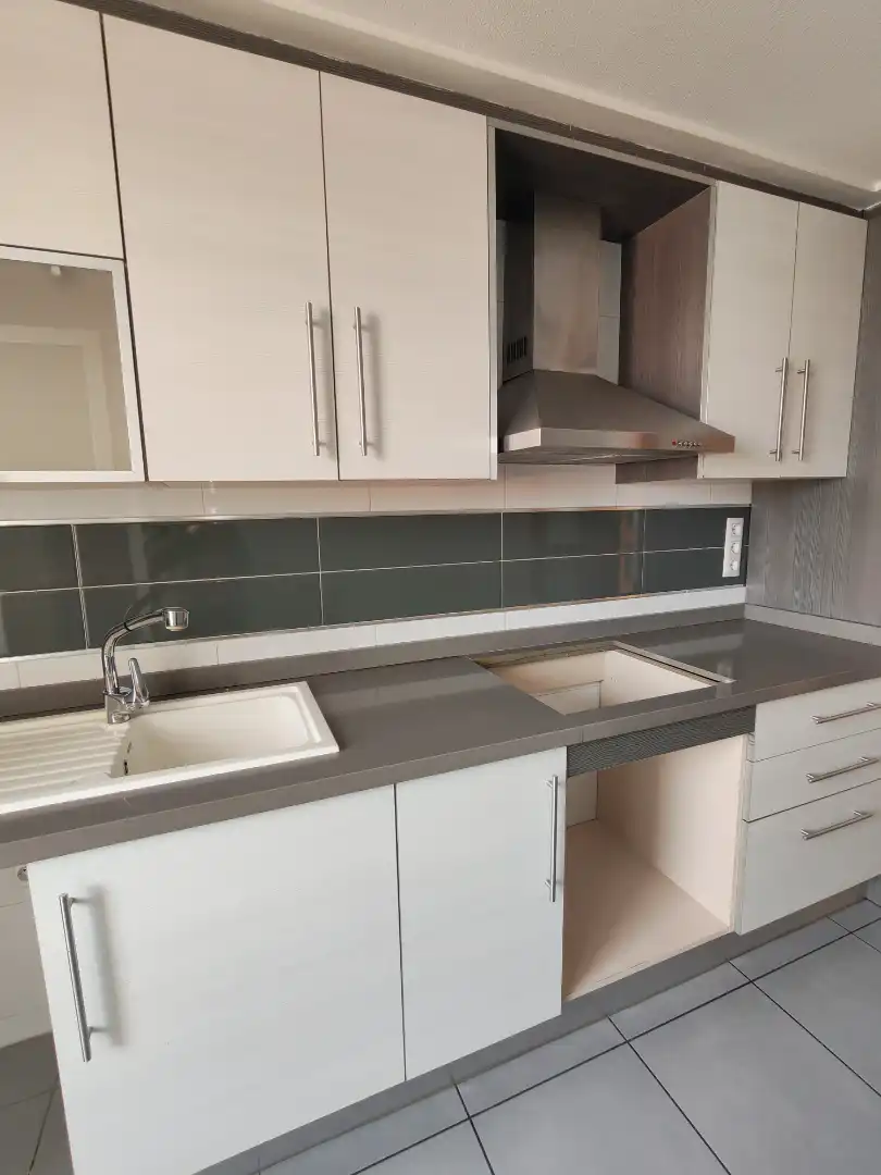 Kitchen of Attic for sale in Elche / Elx  with Air Conditioner, Parquet flooring and Terrace